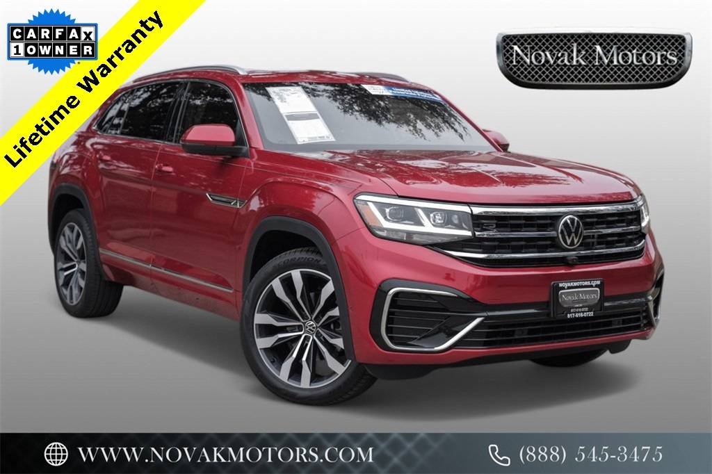 2022 Volkswagen Atlas Cross Sport