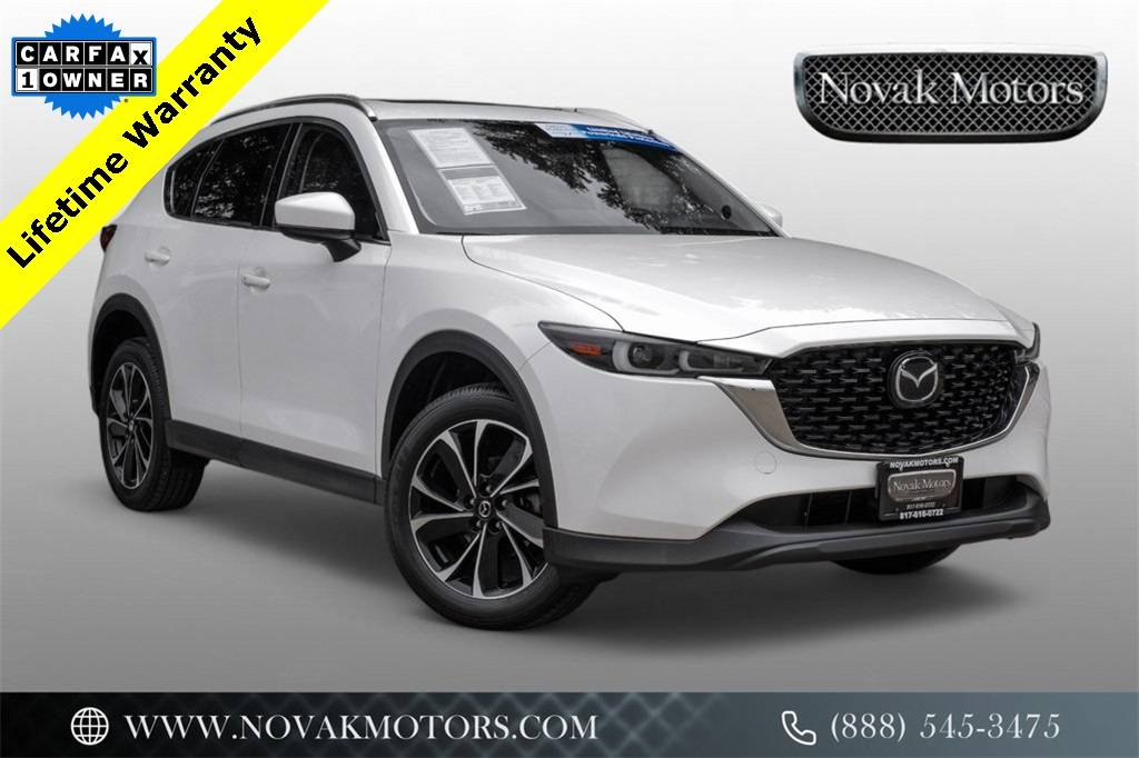 2022 Mazda CX-5