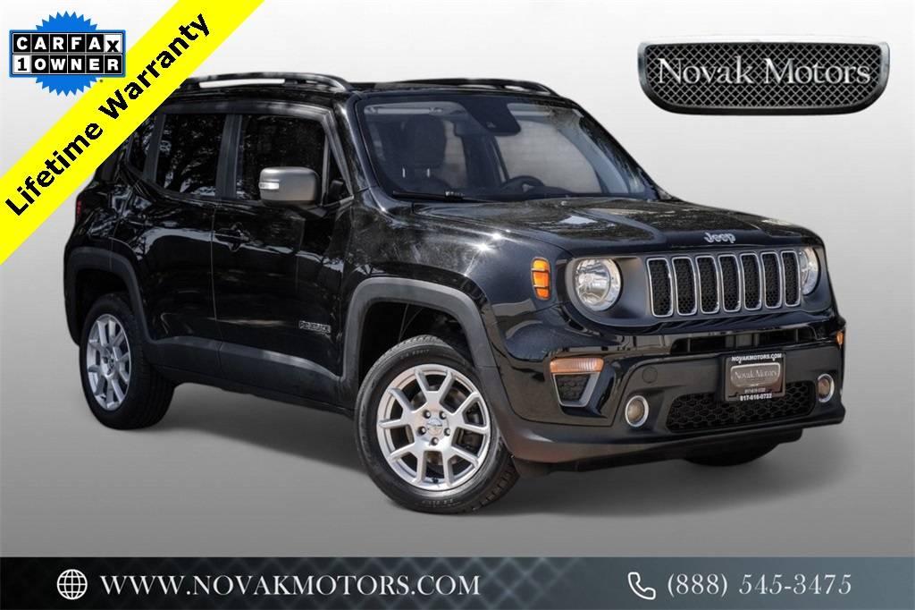 2021 Jeep Renegade