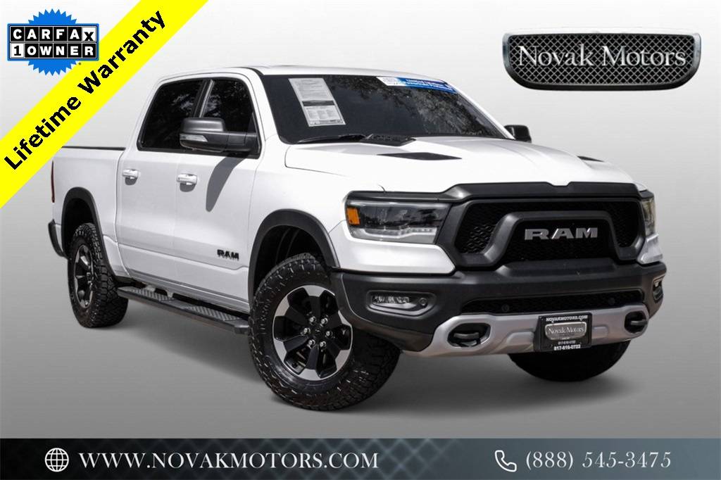 2021 RAM 1500