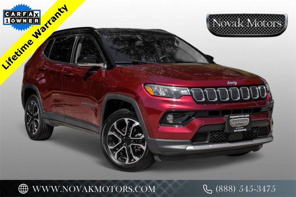 2022 Jeep Compass