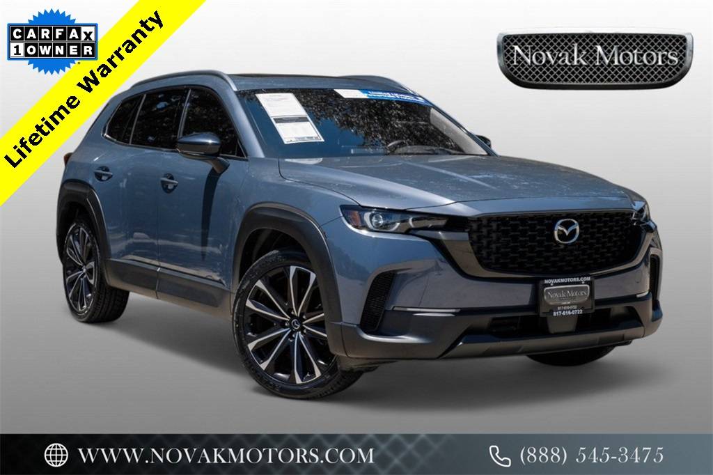 2023 Mazda Cx-50