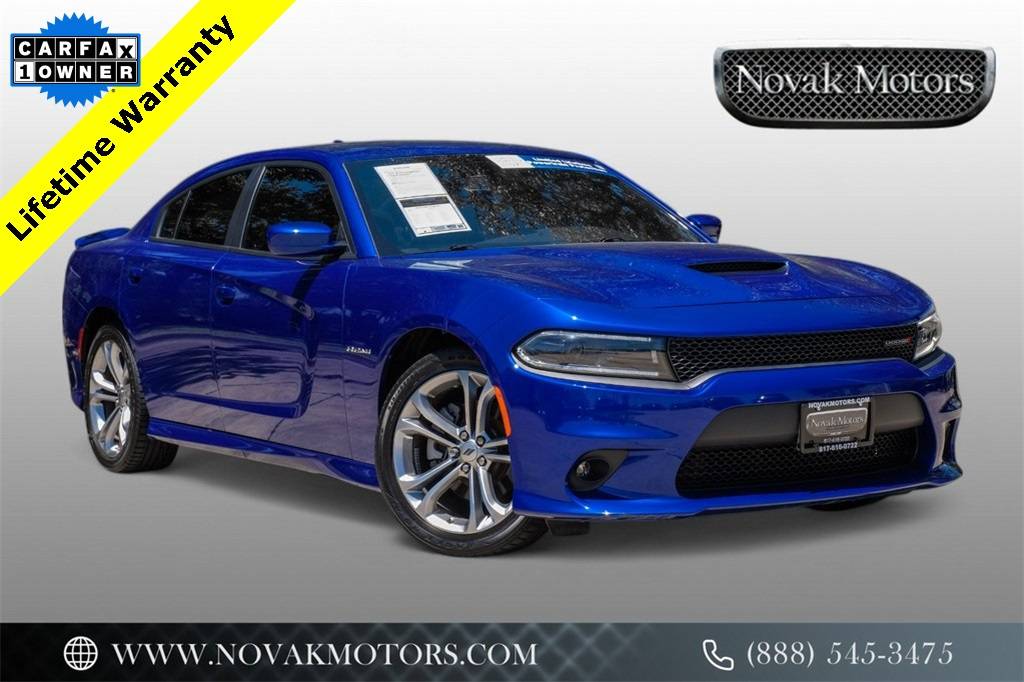2022 Dodge Charger