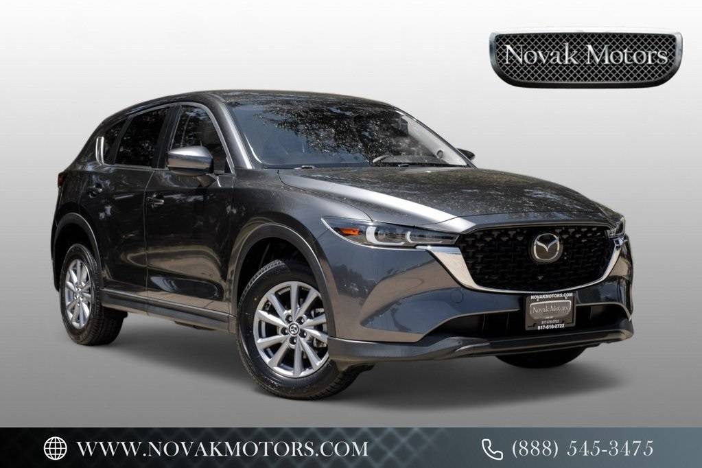 2022 Mazda CX-5
