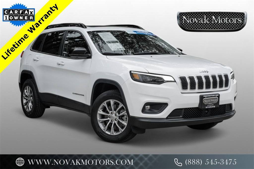 2022 Jeep Cherokee