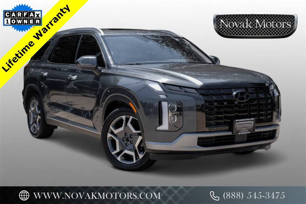 2023 Hyundai Palisade