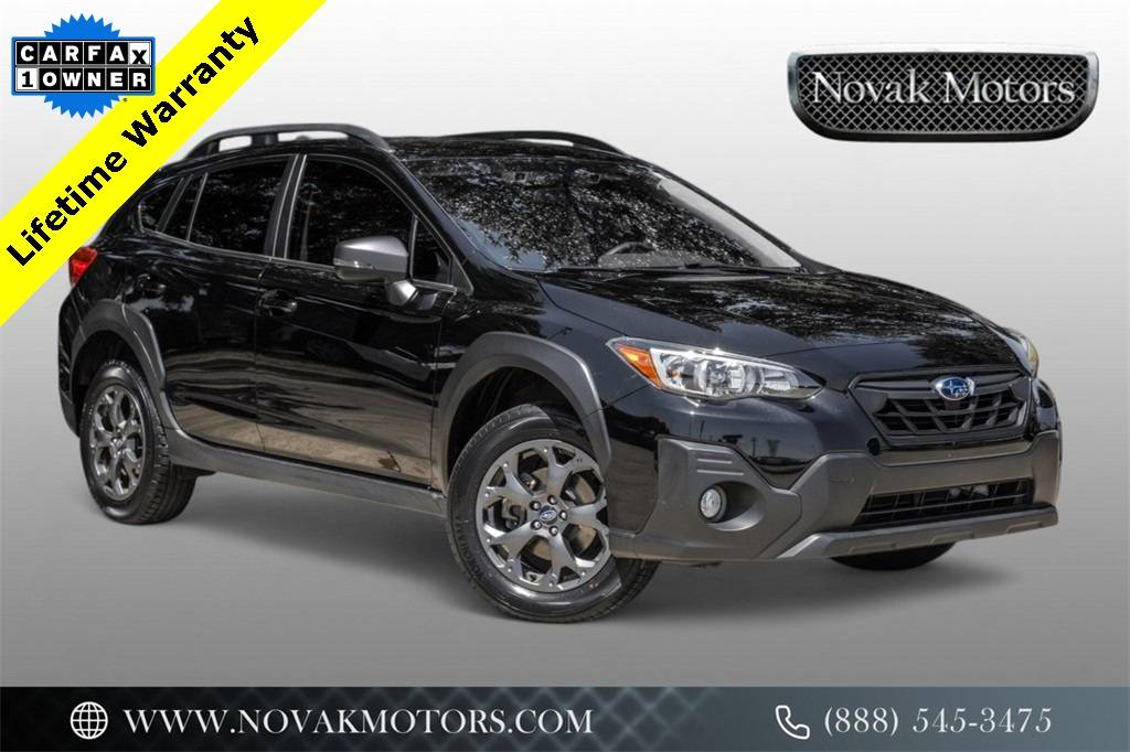 2023 Subaru Crosstrek