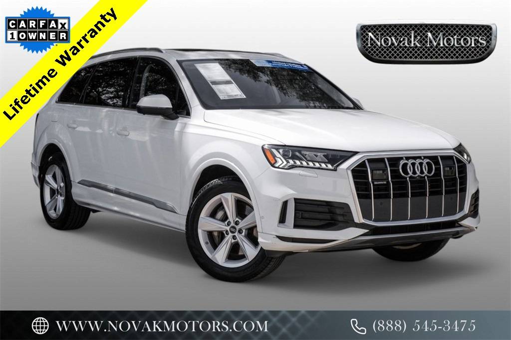 2024 Audi Q7
