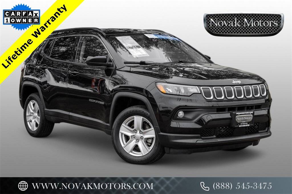 2022 Jeep Compass