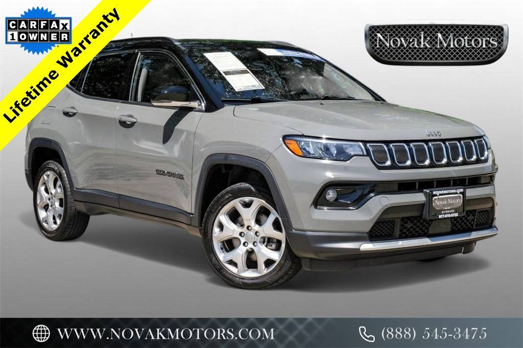 2022 Jeep Compass