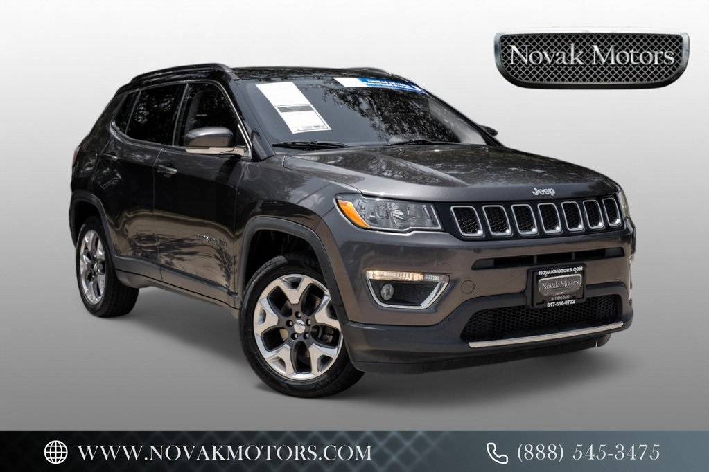 2018 Jeep Compass