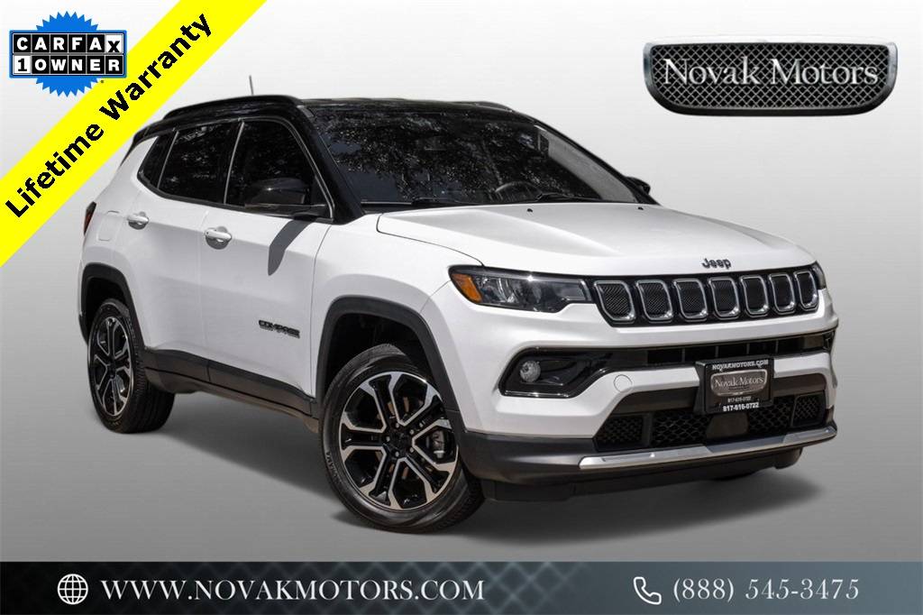 2022 Jeep Compass