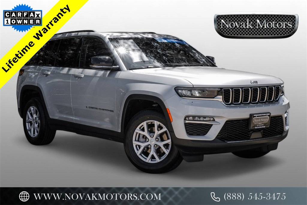 2022 Jeep Grand Cherokee