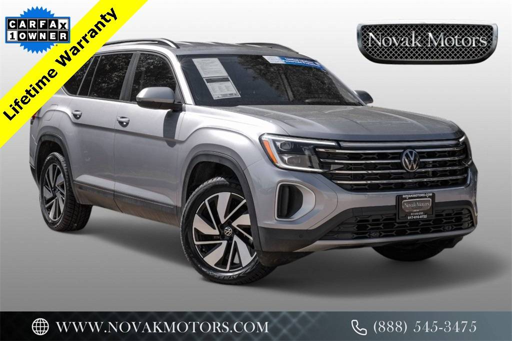 2024 Volkswagen Atlas