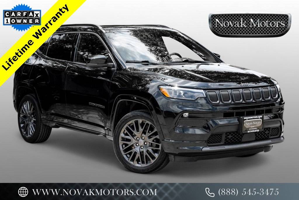 2022 Jeep Compass