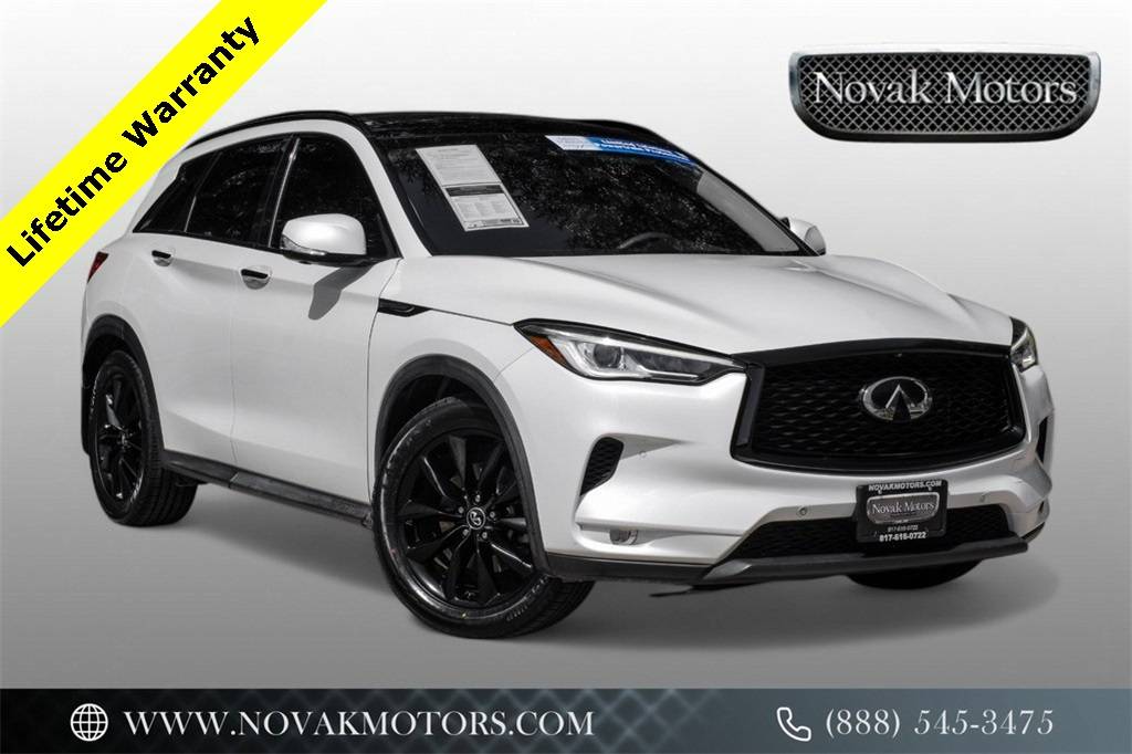 2019 Infiniti QX50