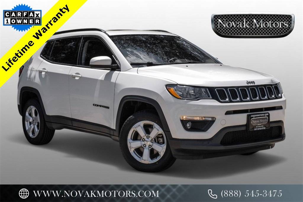 2020 Jeep Compass