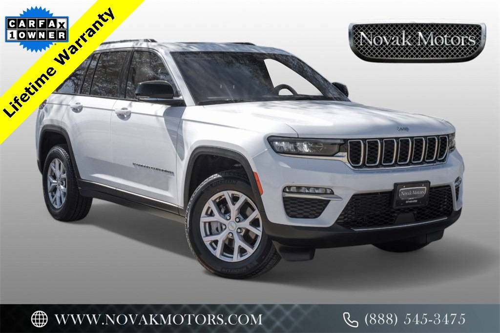 2022 Jeep Grand Cherokee