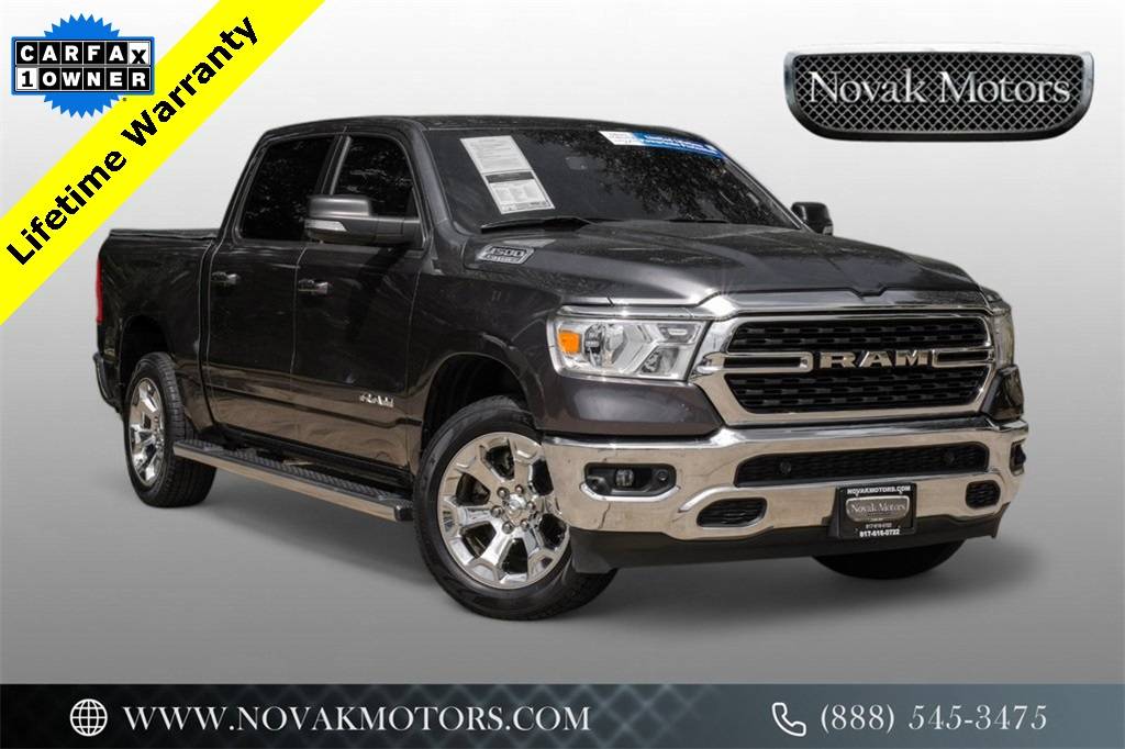 2022 RAM 1500