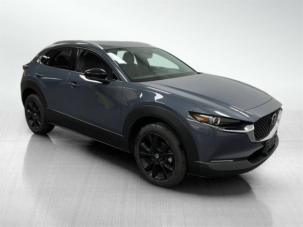 2022 Mazda Cx-30