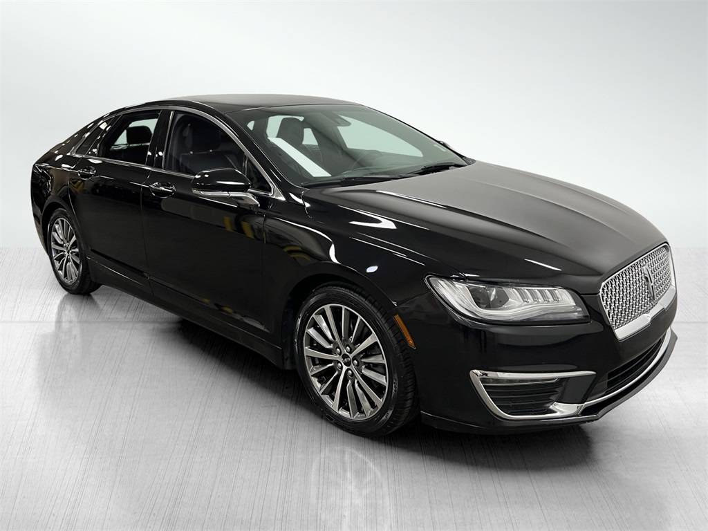 2020 Lincoln MKZ