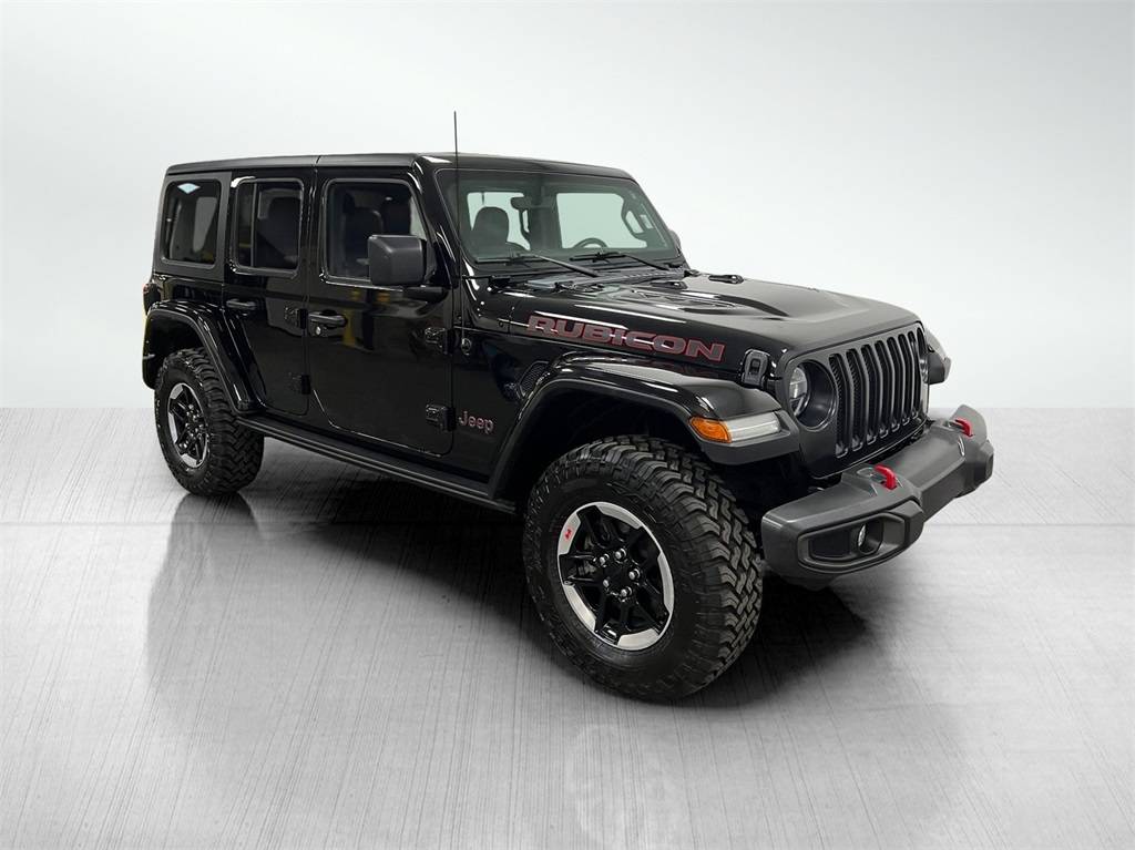 2021 Jeep Wrangler
