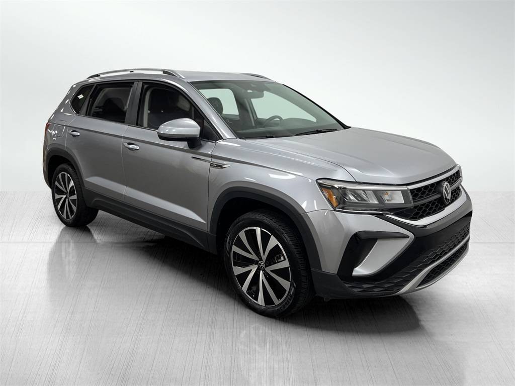 2024 Volkswagen Taos
