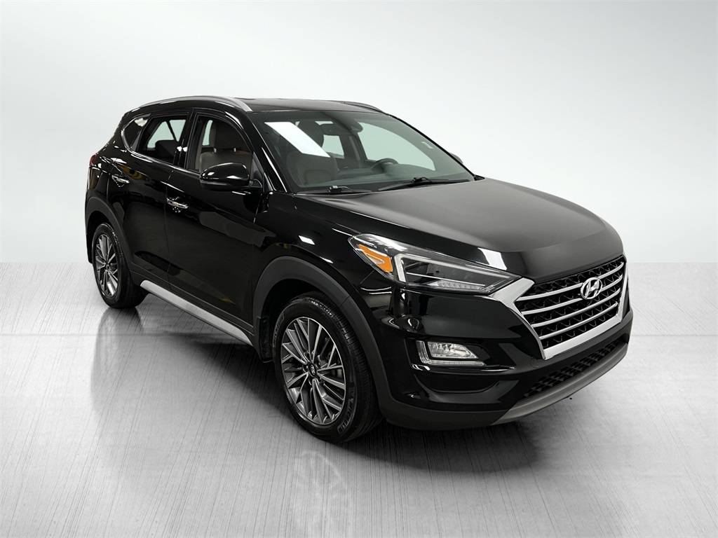 2020 Hyundai Tucson