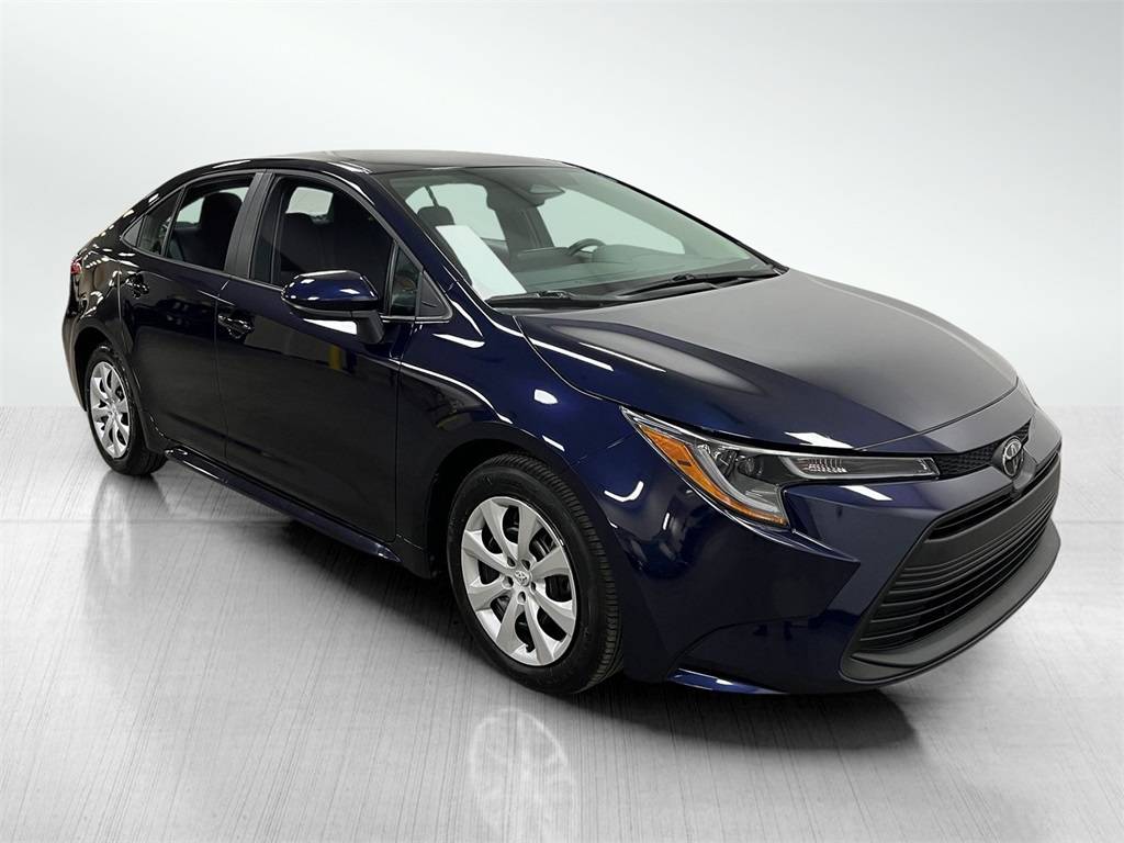 2025 Toyota Corolla