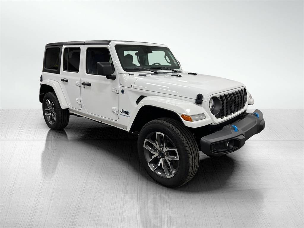 2024 Jeep Wrangler 4xe