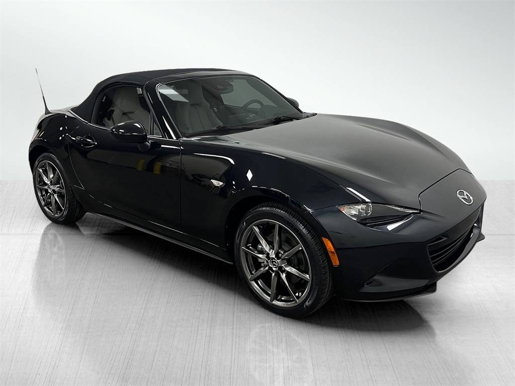 2021 Mazda Mx-5 Miata