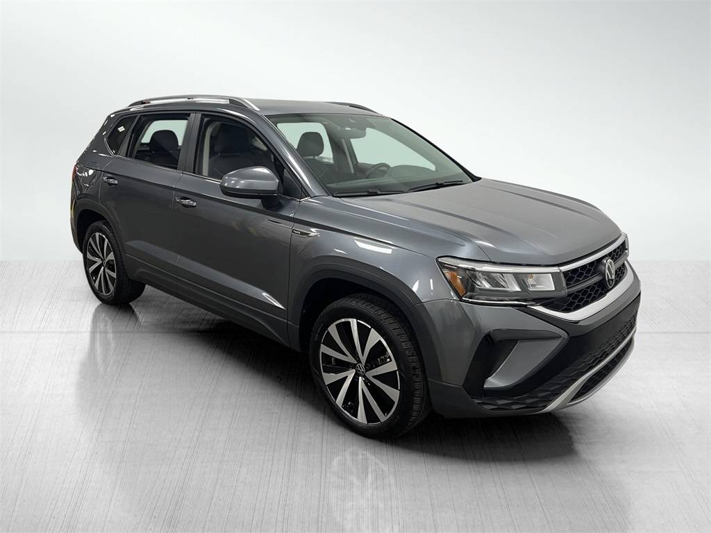 2024 Volkswagen Taos