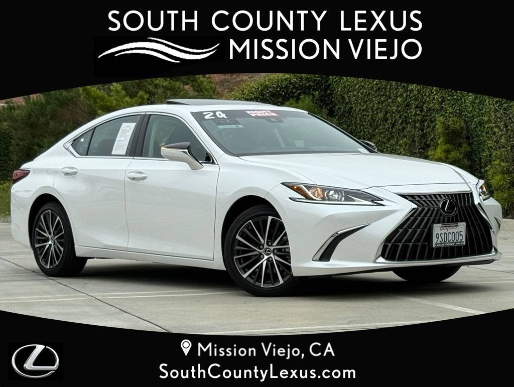 2024 Lexus ES