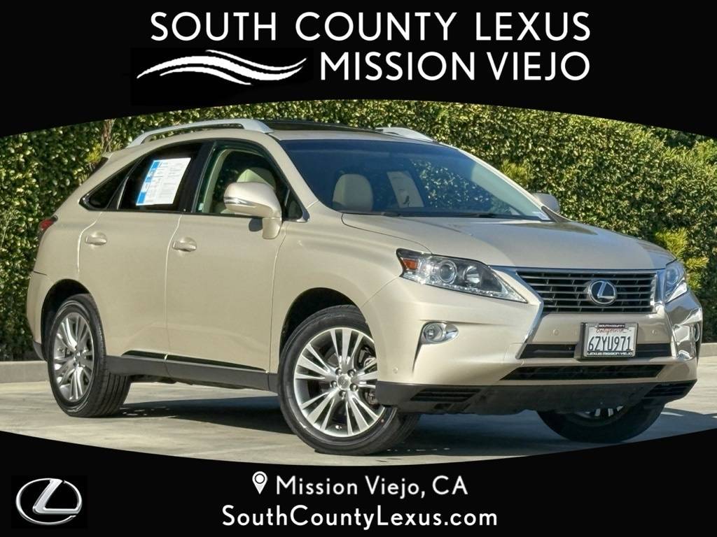 2013 Lexus Rx 350