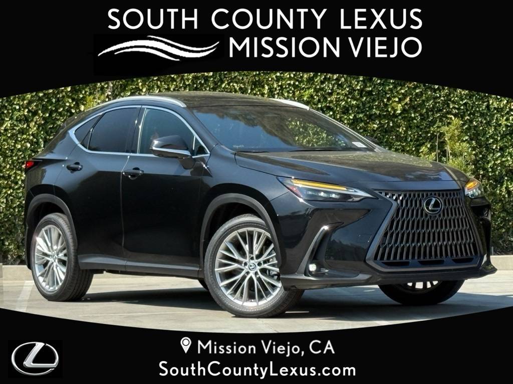 2024 Lexus NX
