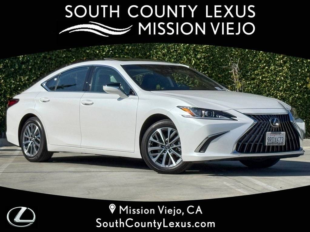 2025 Lexus ES
