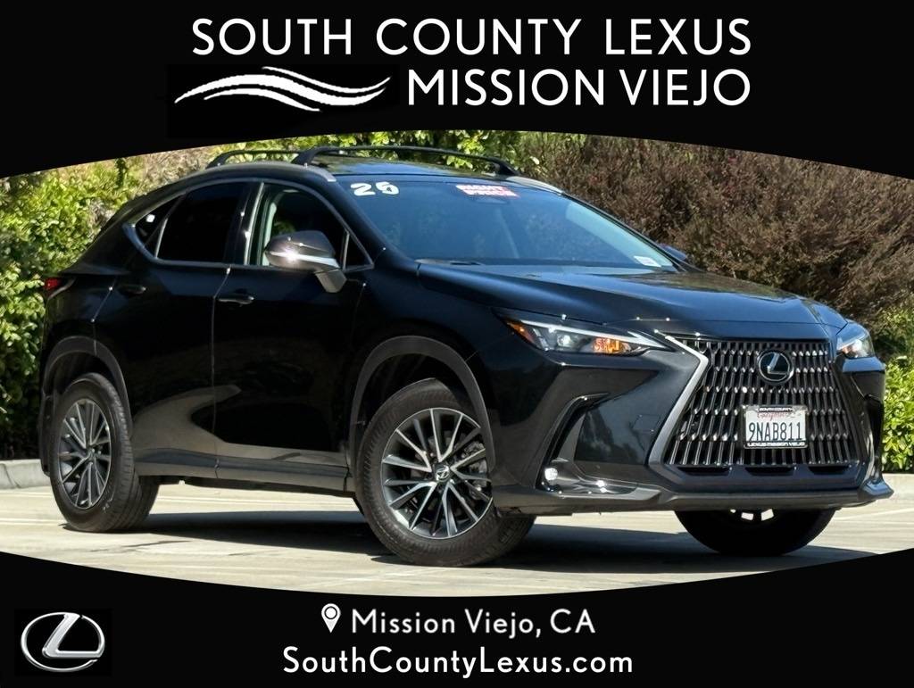 2025 Lexus NX
