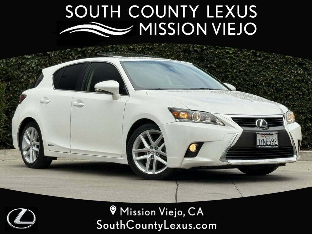 2017 Lexus CT