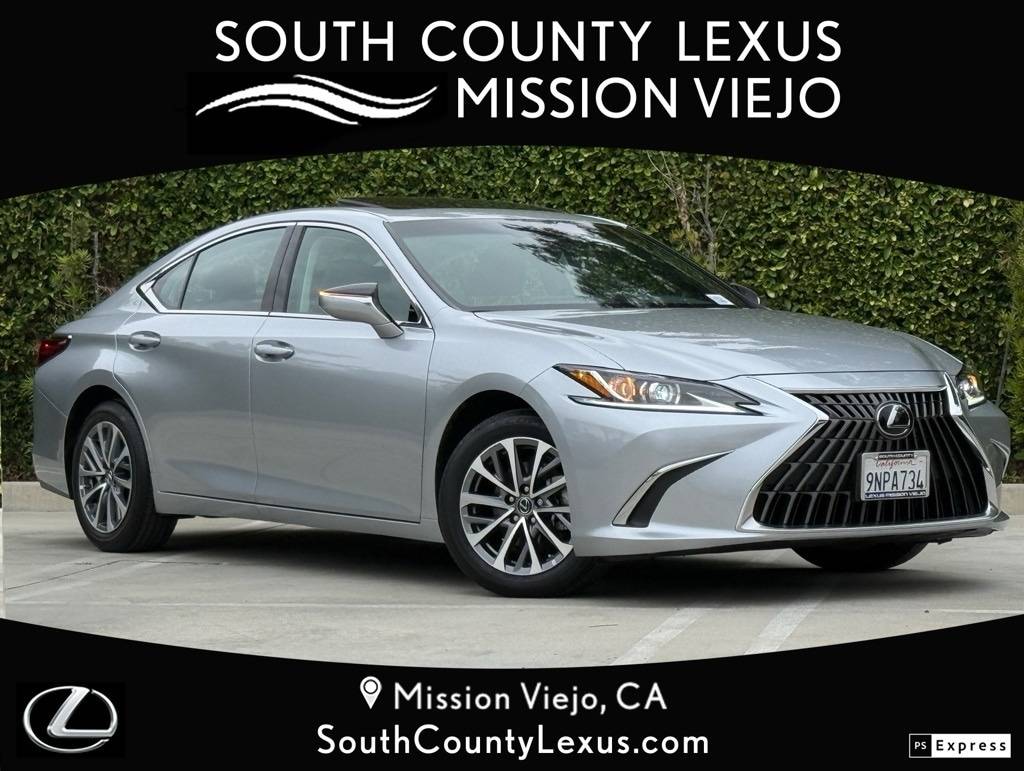 2025 Lexus ES