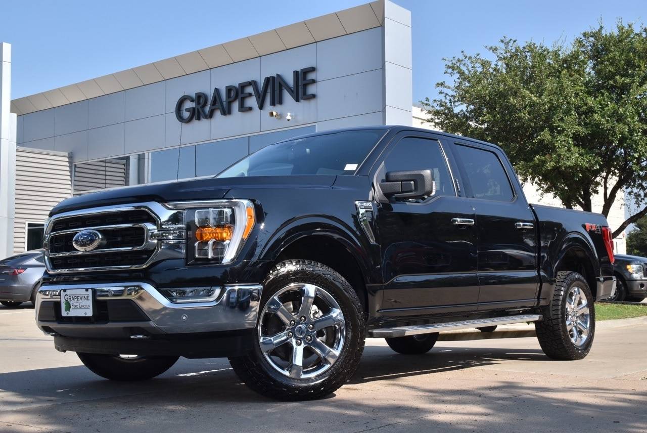 2021 Ford F-150
