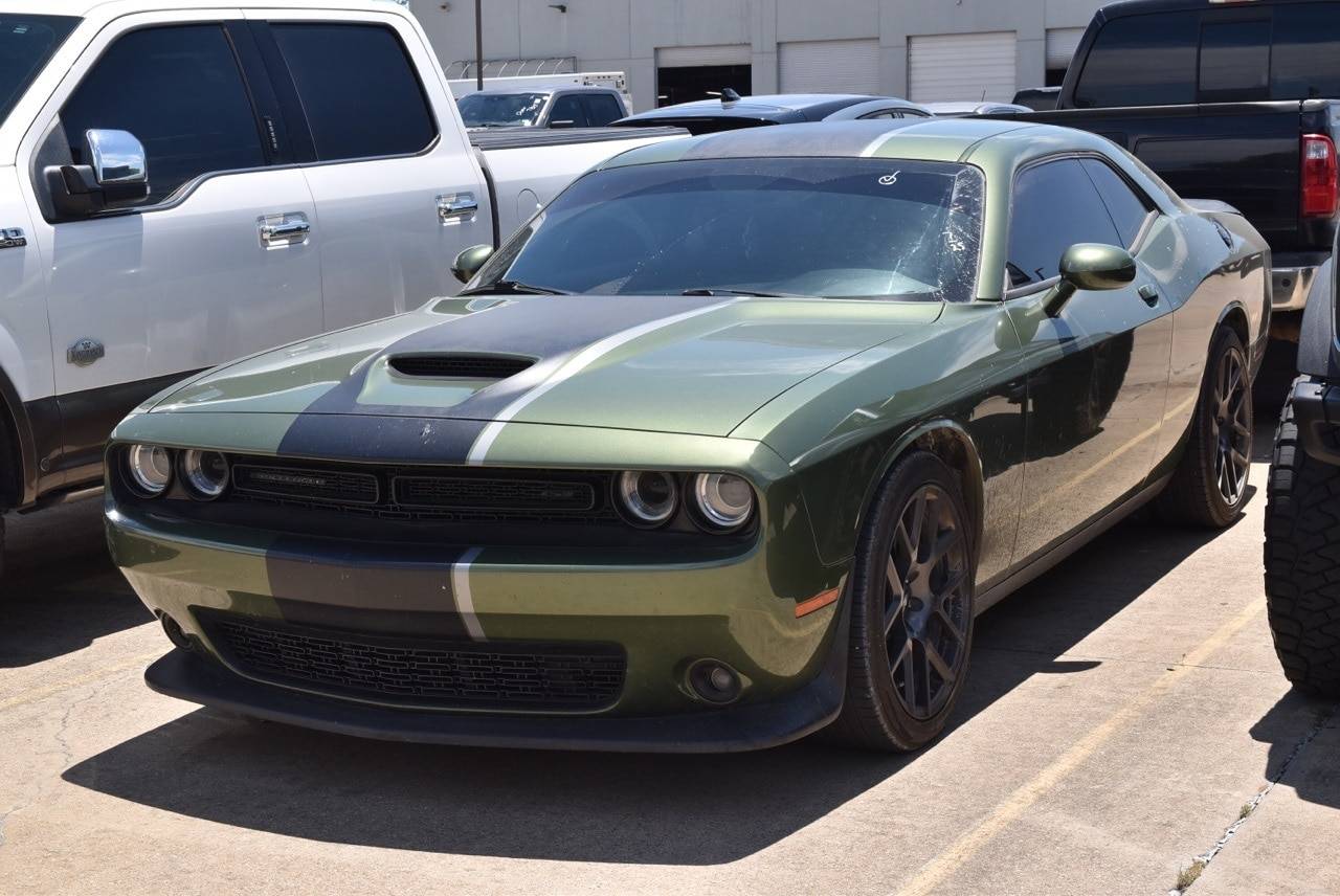 2019 Dodge Challenger