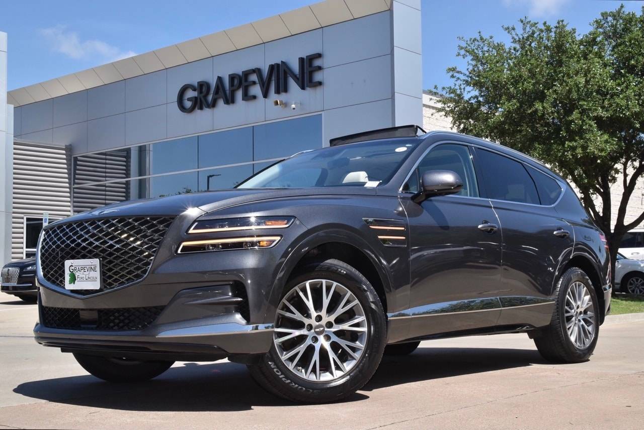 2022 Genesis GV80