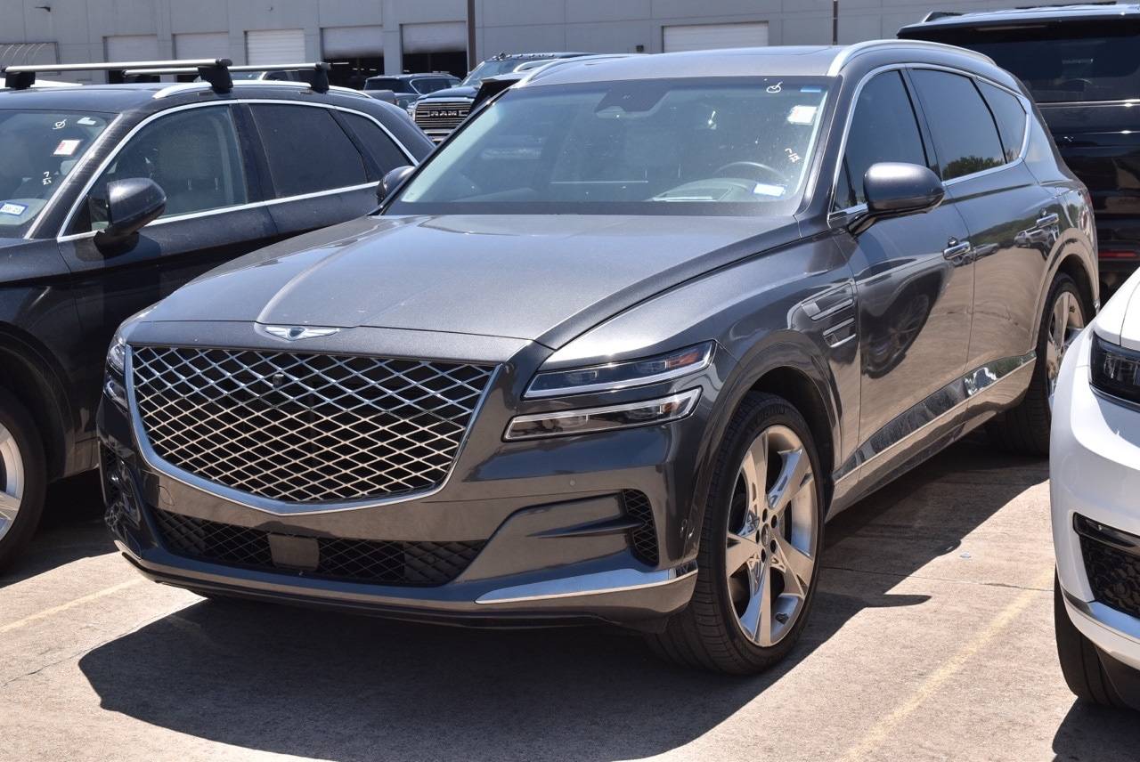 2023 Genesis GV80