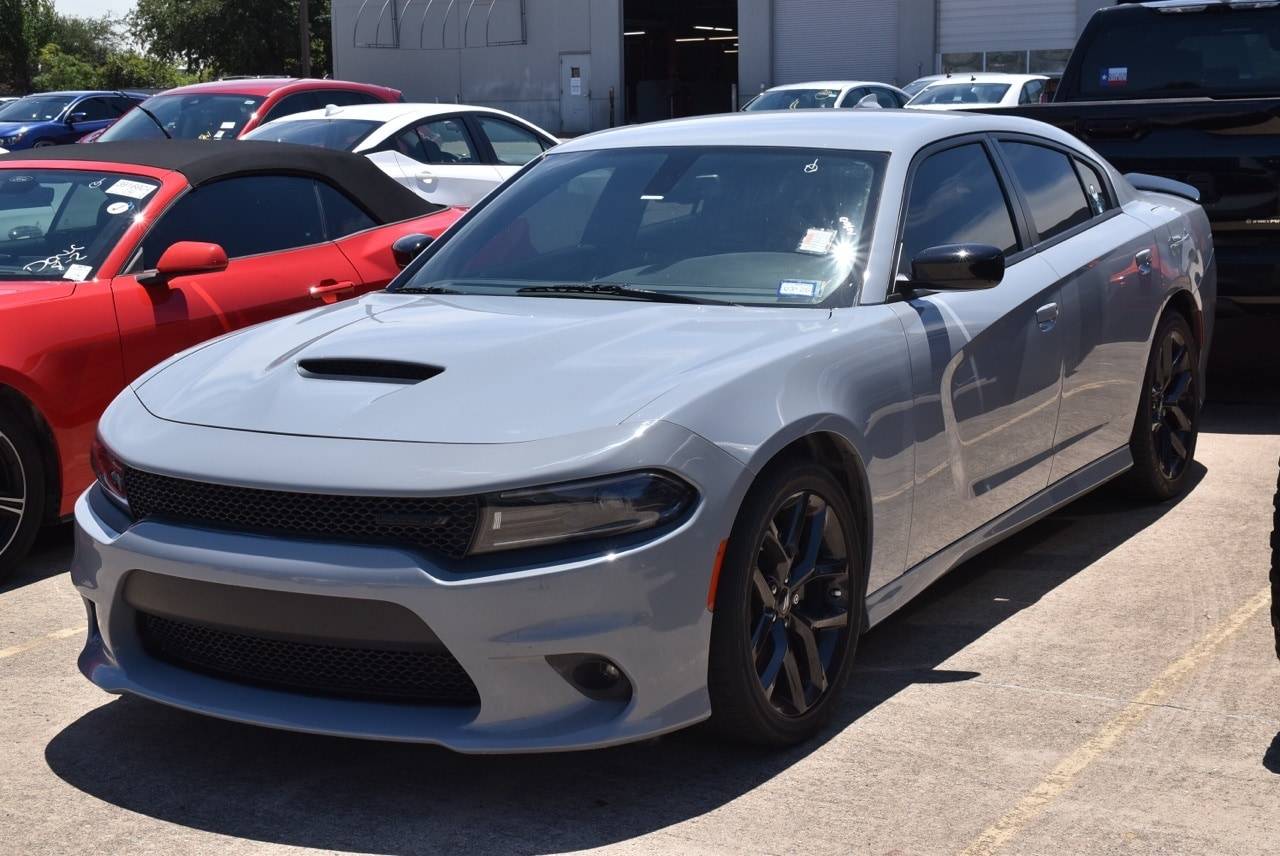 2022 Dodge Charger