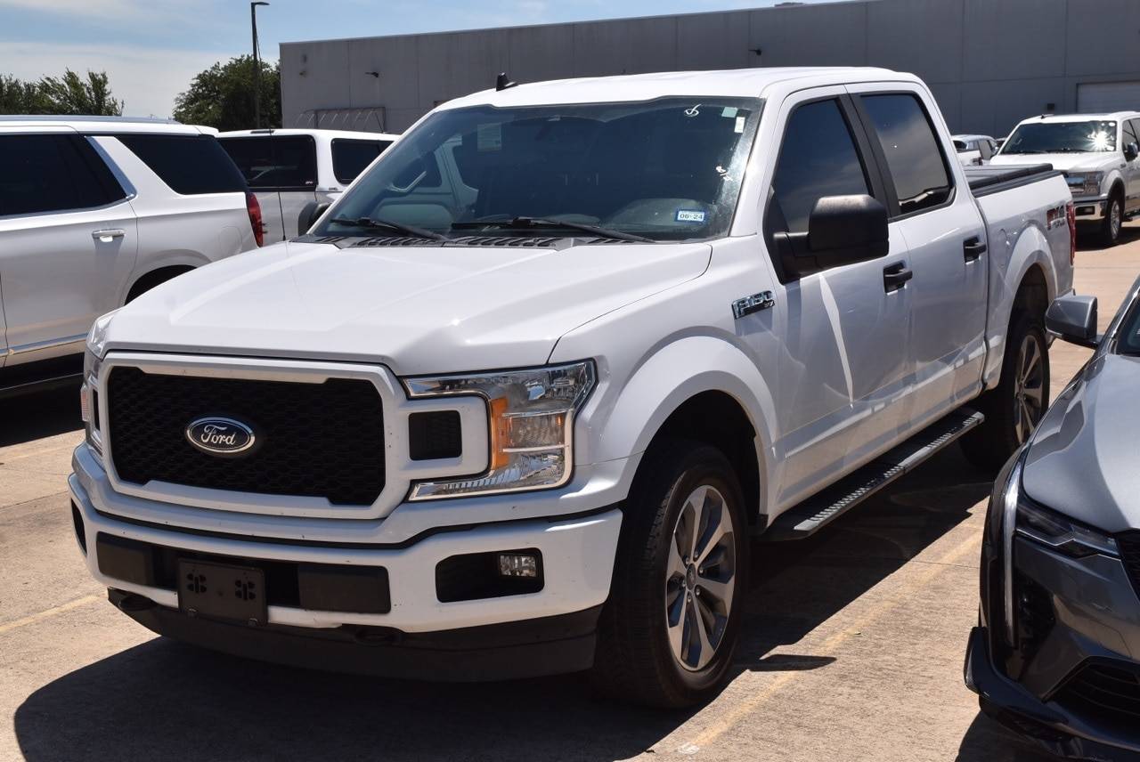 2020 Ford F-150