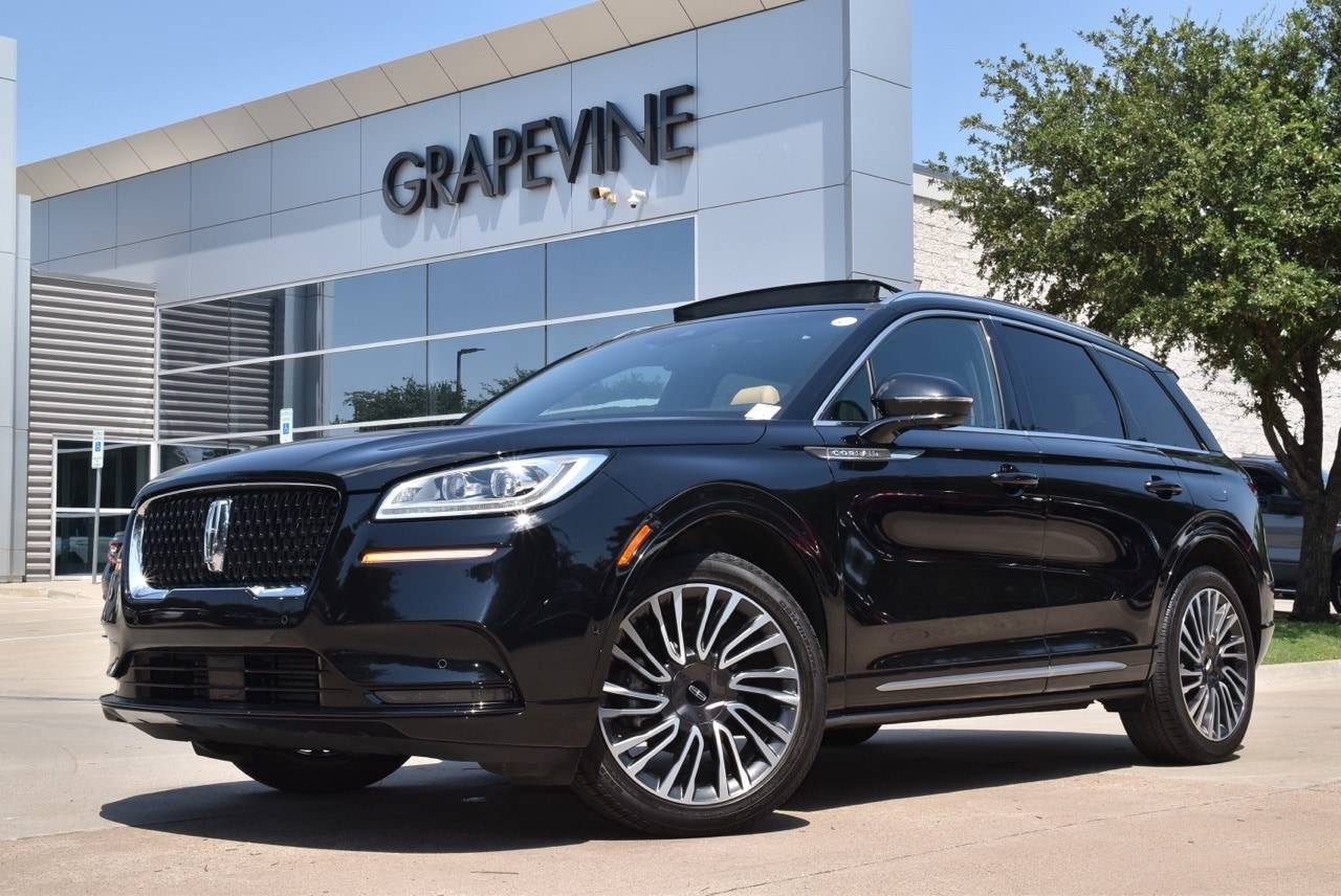 2022 Lincoln Corsair