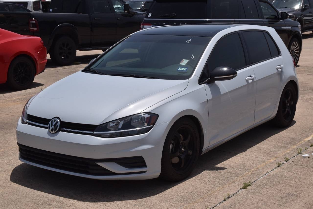 2021 Volkswagen Golf