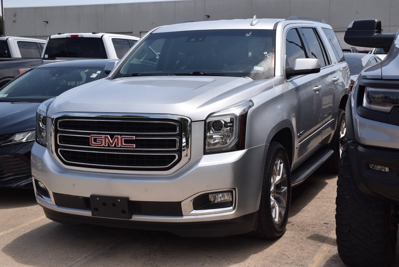 2020 GMC Yukon