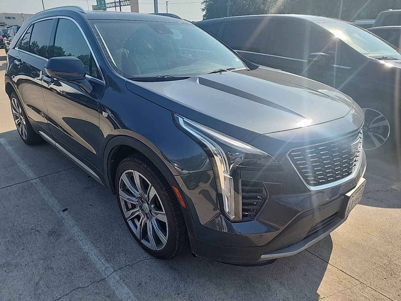 2019 Cadillac XT4