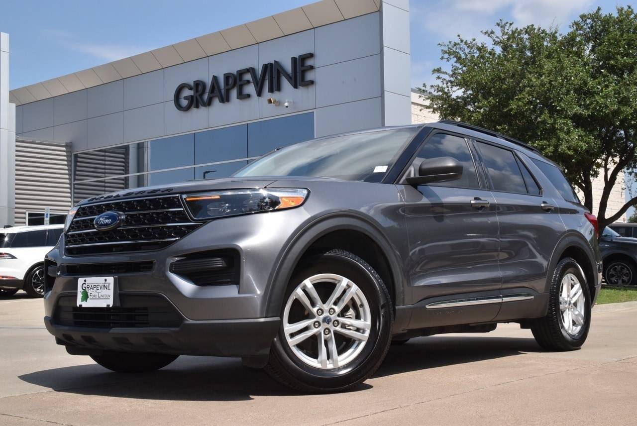 2021 Ford Explorer